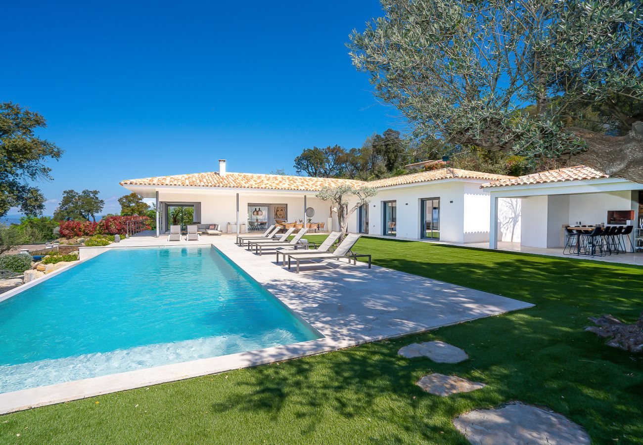 Villa in La Garde-Freinet - SUNSET