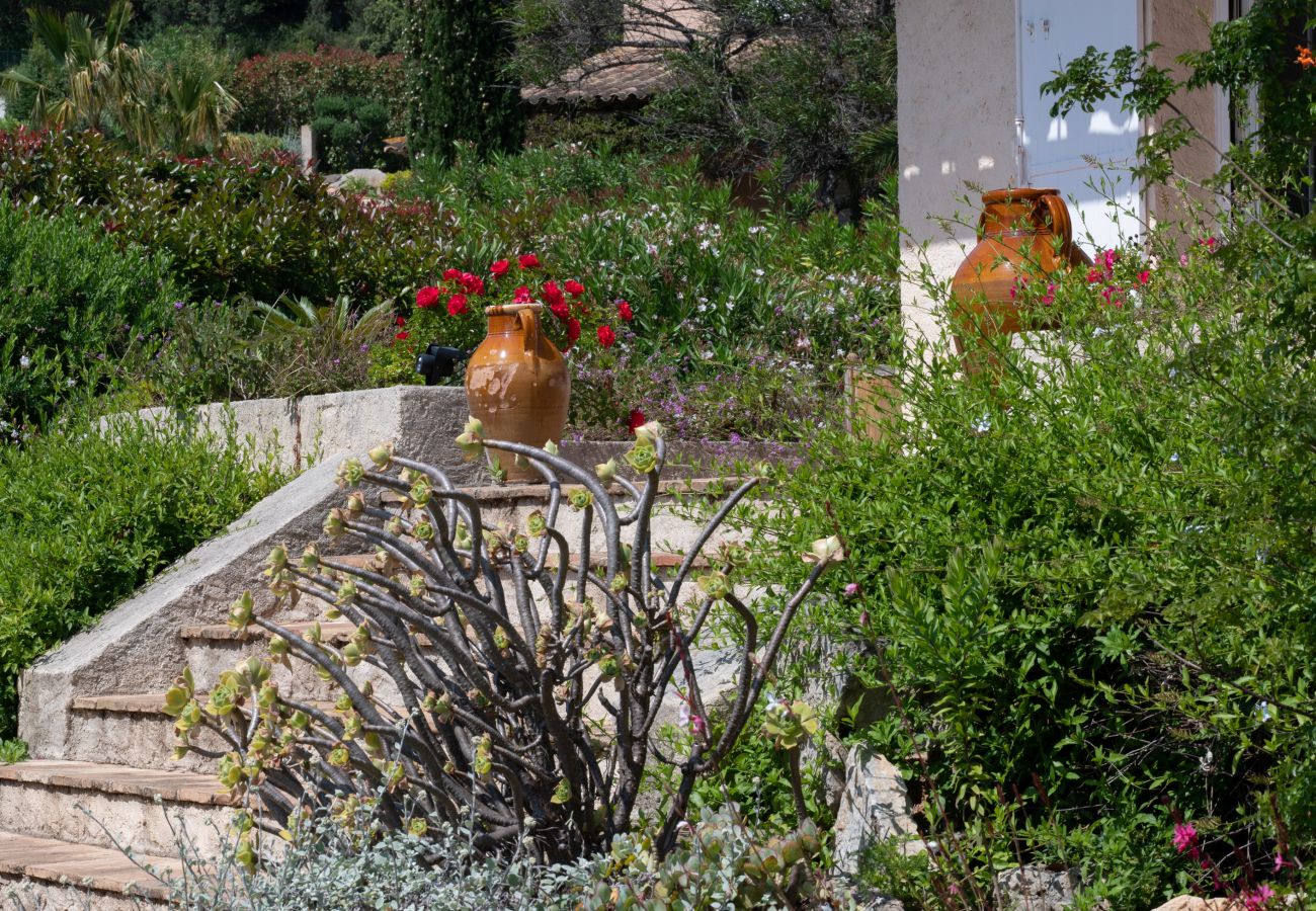 Villa in Sainte-Maxime - Azurine