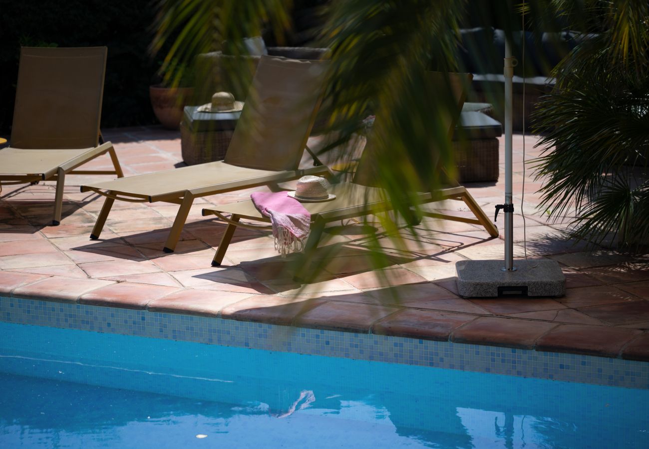 Villa in Sainte-Maxime - Azurine