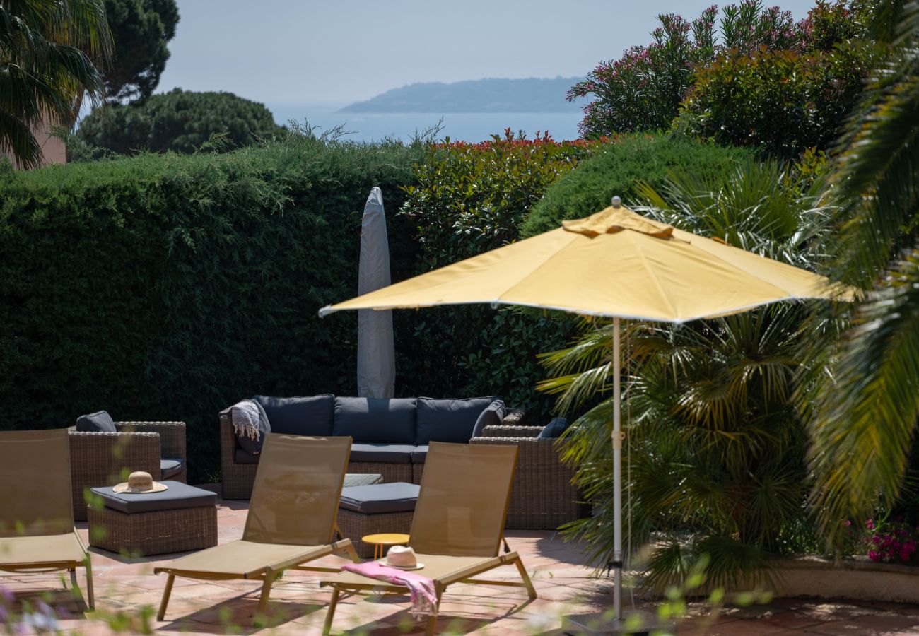 Villa in Sainte-Maxime - Azurine