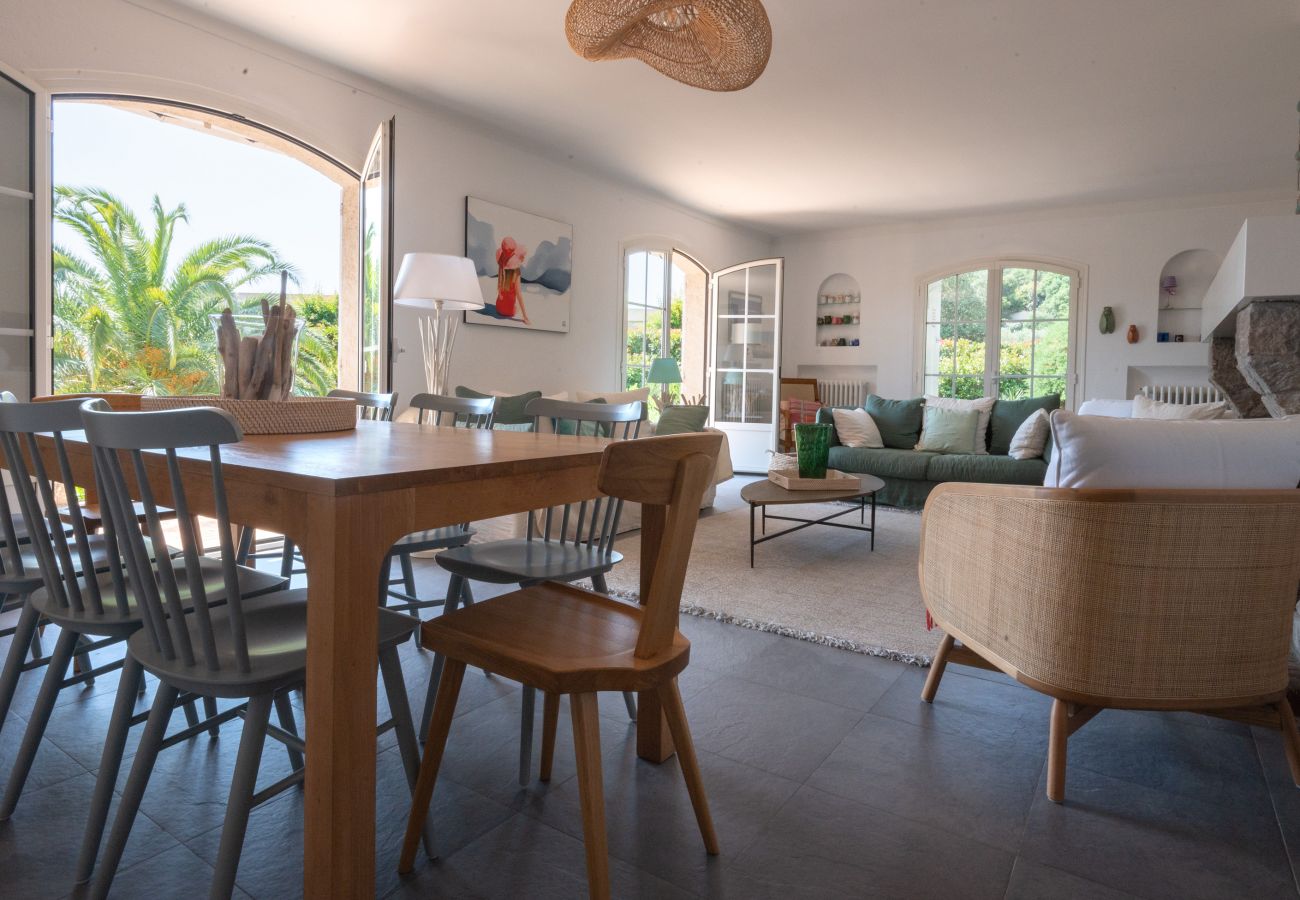 Villa in Sainte-Maxime - Azurine
