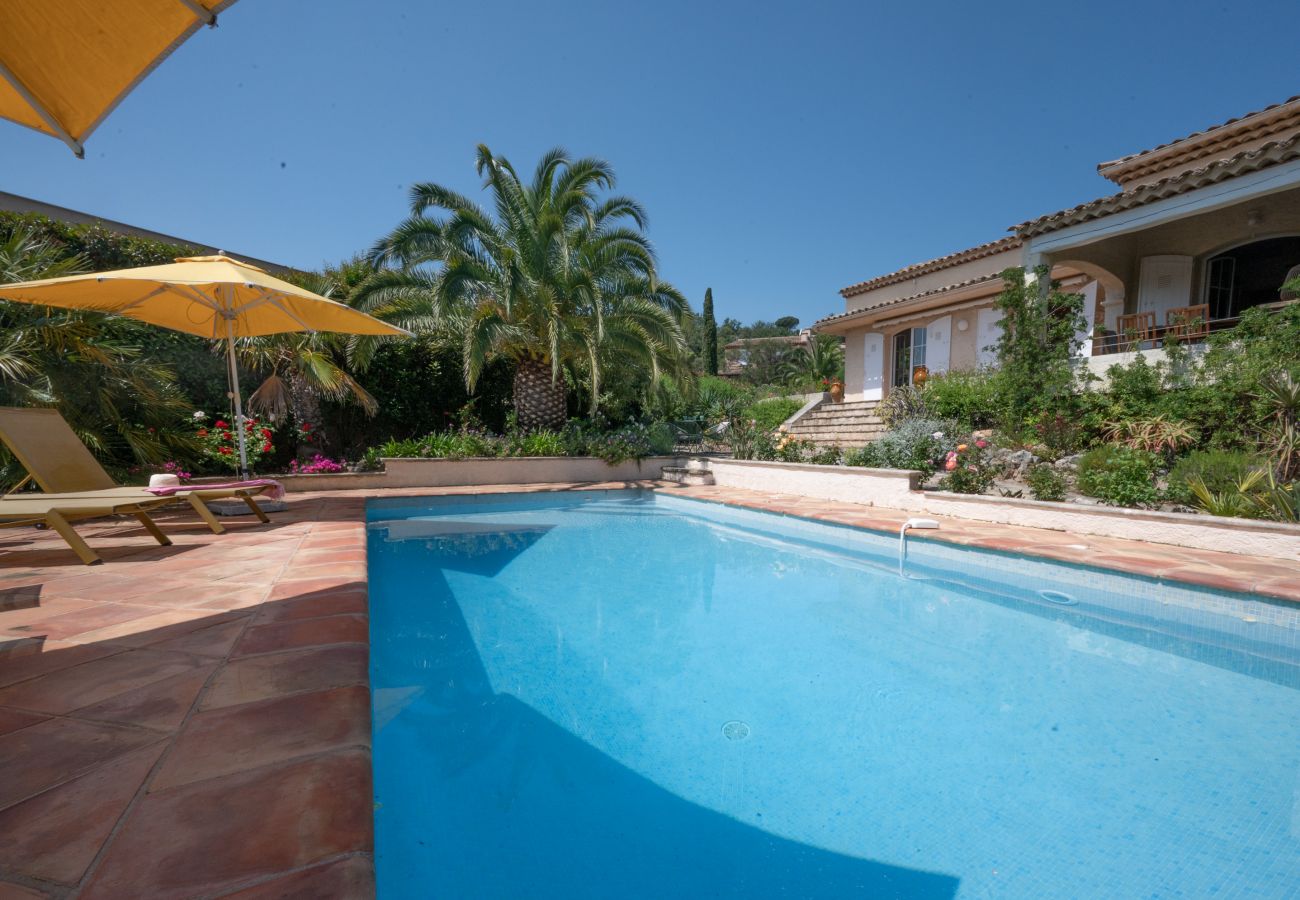 Villa in Sainte-Maxime - Azurine