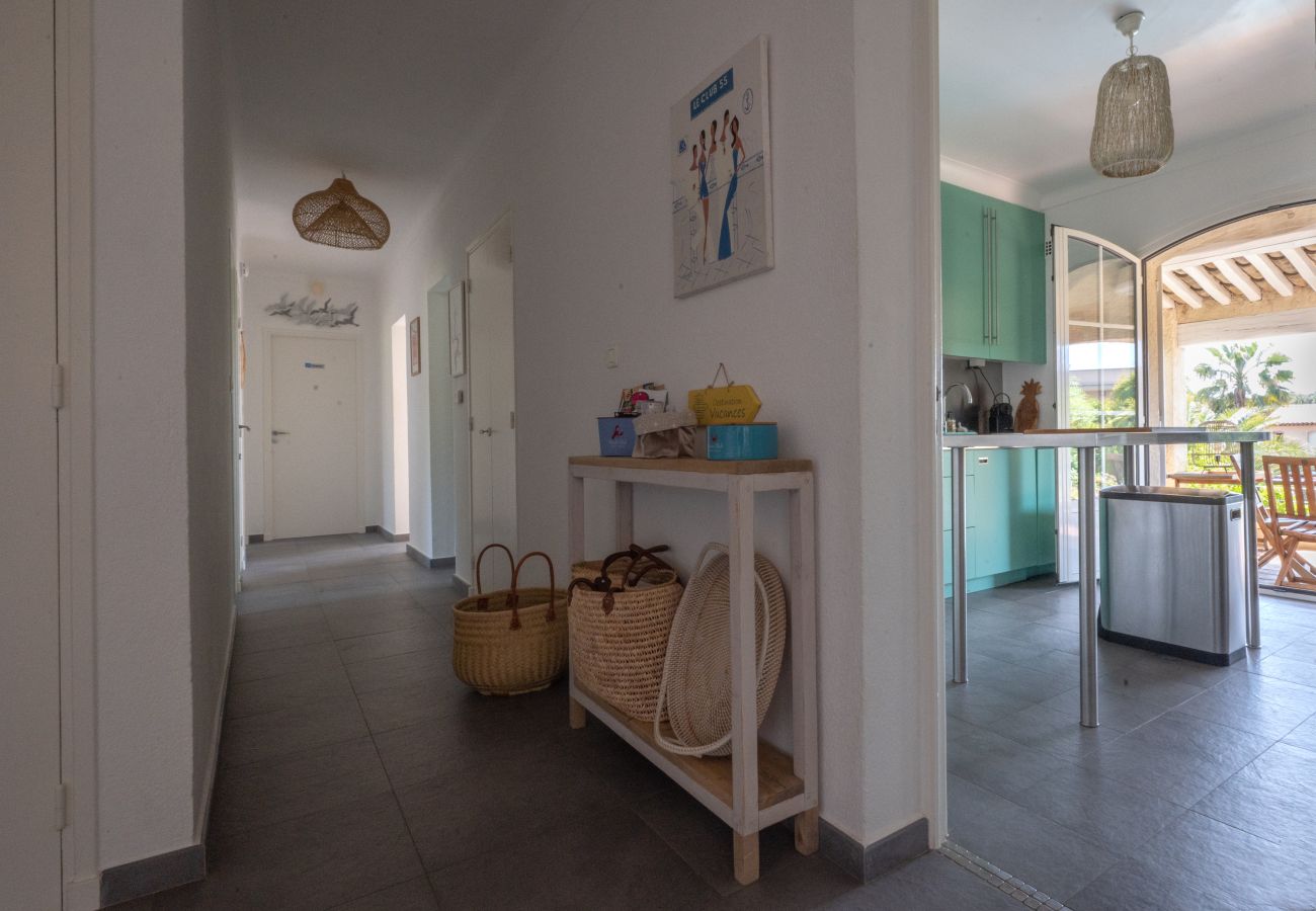 Villa in Sainte-Maxime - Azurine