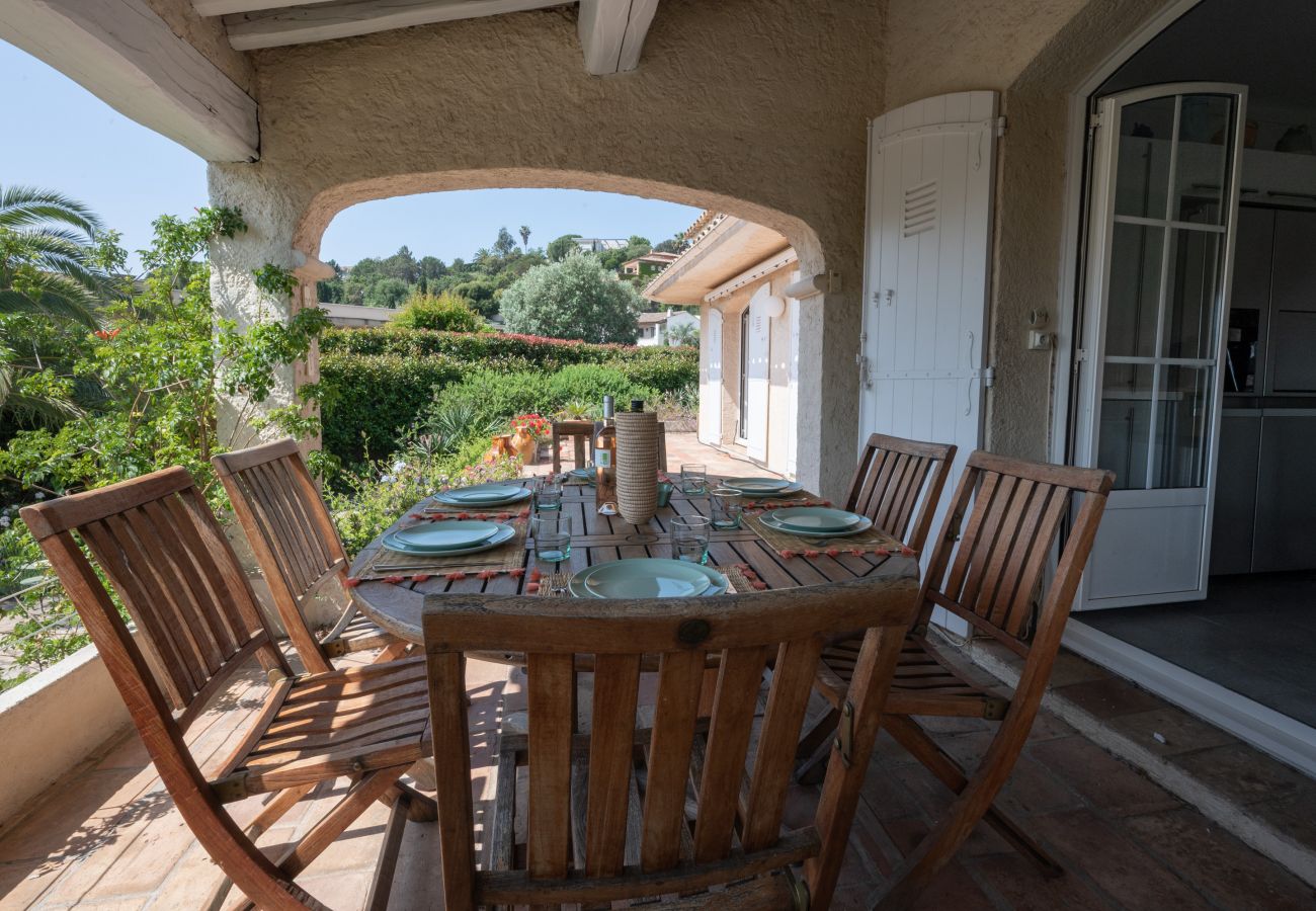 Villa in Sainte-Maxime - Azurine