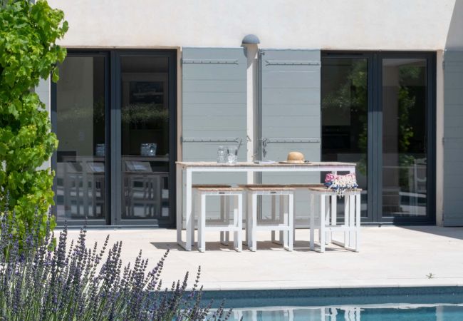 Villa in Malaucène - Beaumont Villa in Malaucène - Beaumont