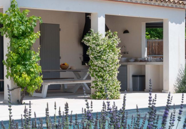 Villa in Malaucène - Beaumont Villa in Malaucène - Beaumont