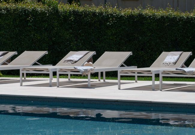 Villa in Malaucène - Beaumont Villa in Malaucène - Beaumont