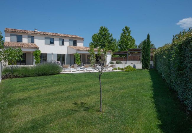 Villa in Malaucène - Beaumont Villa in Malaucène - Beaumont