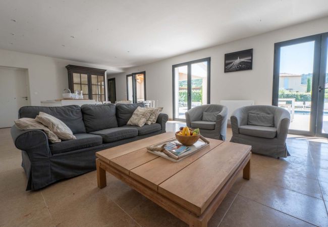 Villa in Malaucène - Beaumont Villa in Malaucène - Beaumont