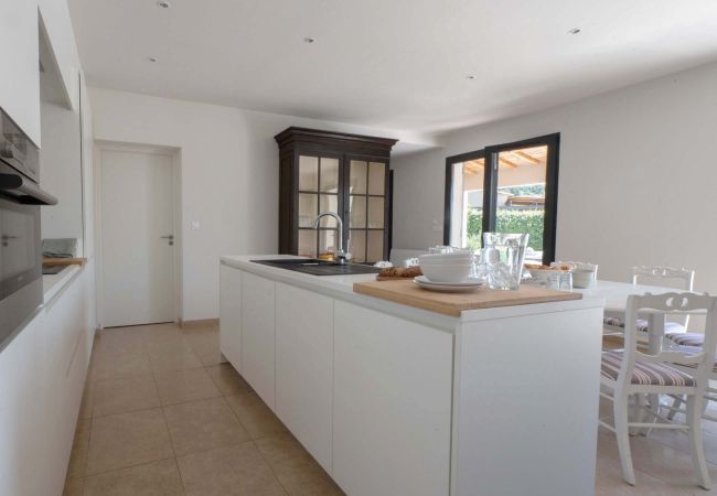 Villa in Malaucène - Beaumont Villa in Malaucène - Beaumont