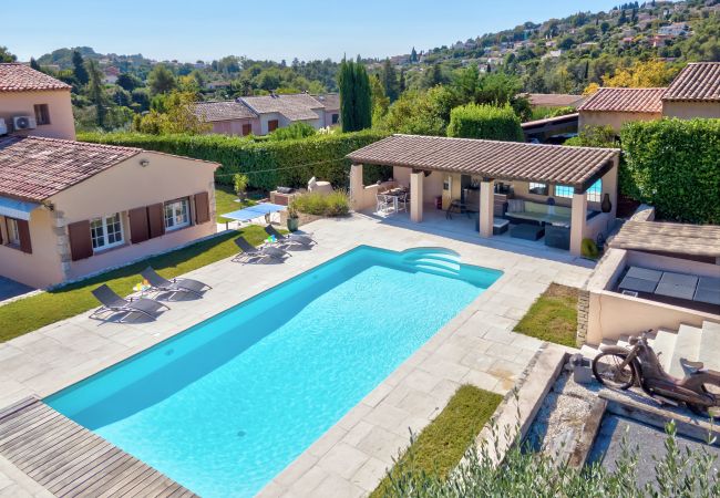 Villa in Vence - Villa Aurelia