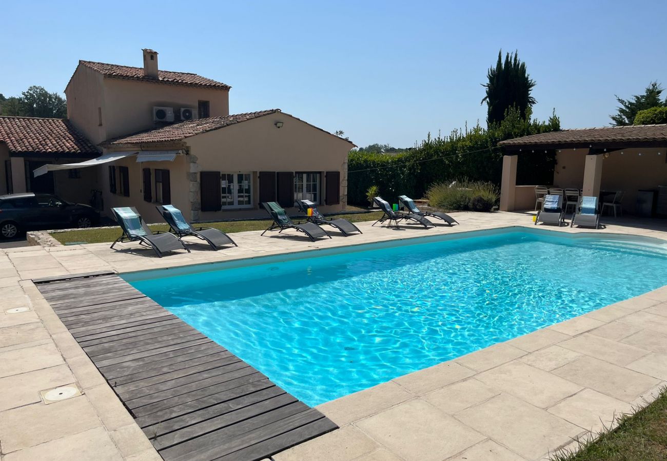 Villa in Vence - Villa Aurelia