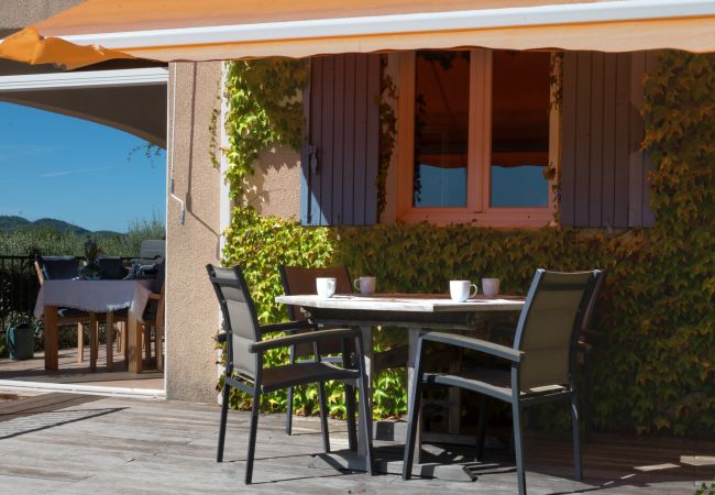 Villa in Carcès - Oliviera Villa in Carcès - Oliviera