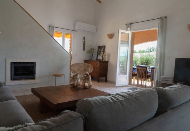 Villa in Carcès - Oliviera Villa in Carcès - Oliviera