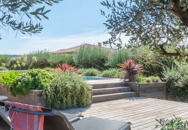 Villa in Carcès - Oliviera Villa in Carcès - Oliviera