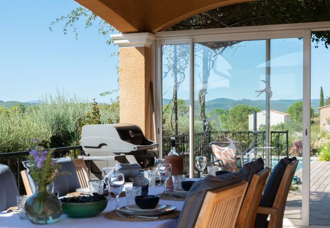 Villa in Carcès - Oliviera Villa in Carcès - Oliviera