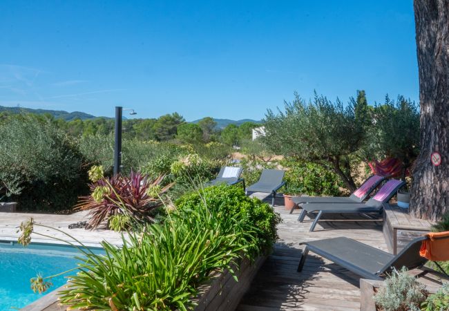 Villa in Carcès - Oliviera Villa in Carcès - Oliviera