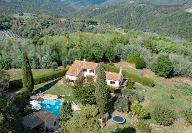 Villa in Tanneron - Les Margoutons Villa in Tanneron - Les Margoutons