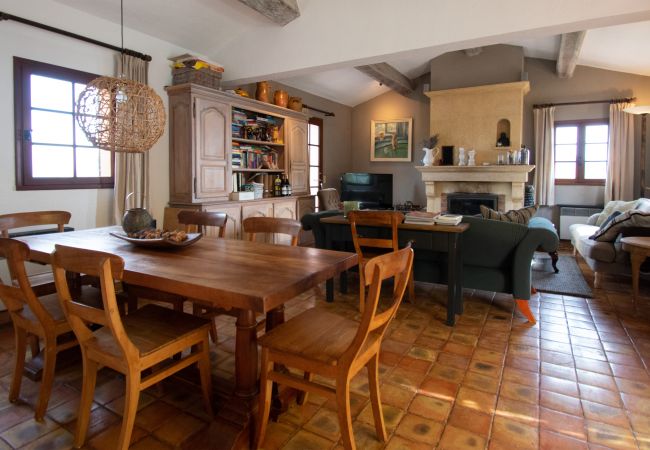 Villa in Tanneron - Les Margoutons Villa in Tanneron - Les Margoutons