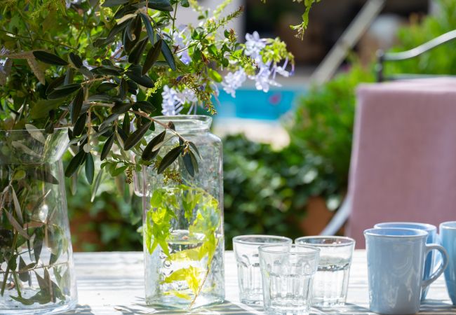 Villa in Tanneron - Les Margoutons Villa in Tanneron - Les Margoutons