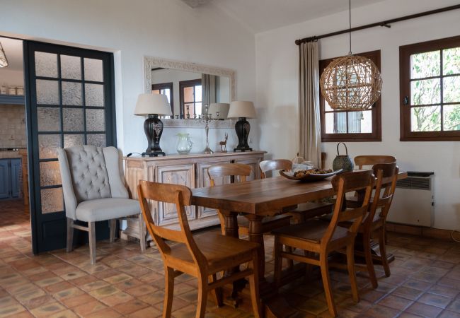 Villa in Tanneron - Les Margoutons Villa in Tanneron - Les Margoutons