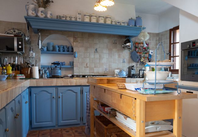 Villa in Tanneron - Les Margoutons Villa in Tanneron - Les Margoutons