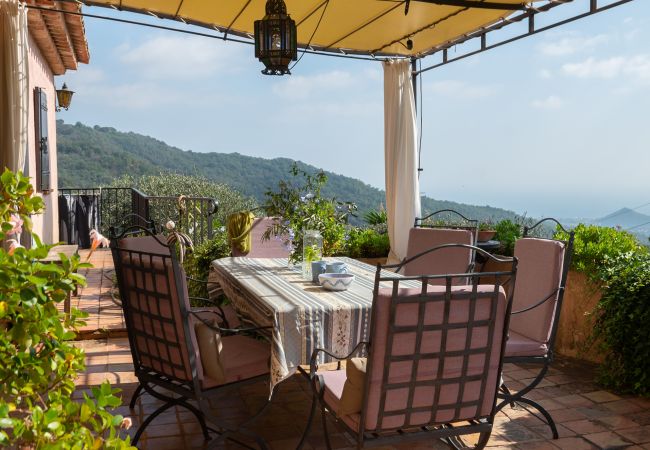 Villa in Tanneron - Les Margoutons Villa in Tanneron - Les Margoutons