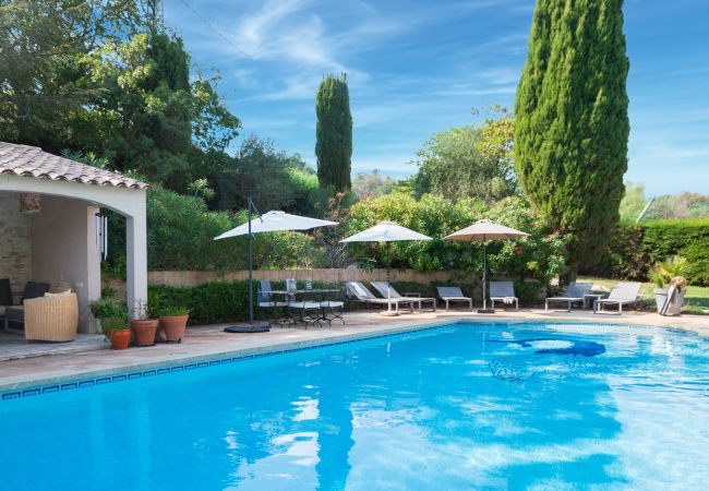 Villa in Tanneron - Les Margoutons Villa in Tanneron - Les Margoutons