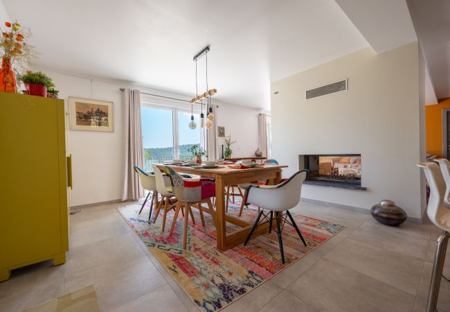 Villa in Tourretes sur Loup - Mas des Violettes Villa in Tourretes sur Loup - Mas des Violettes