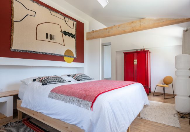 Villa in Tourretes sur Loup - Mas des Violettes Villa in Tourretes sur Loup - Mas des Violettes