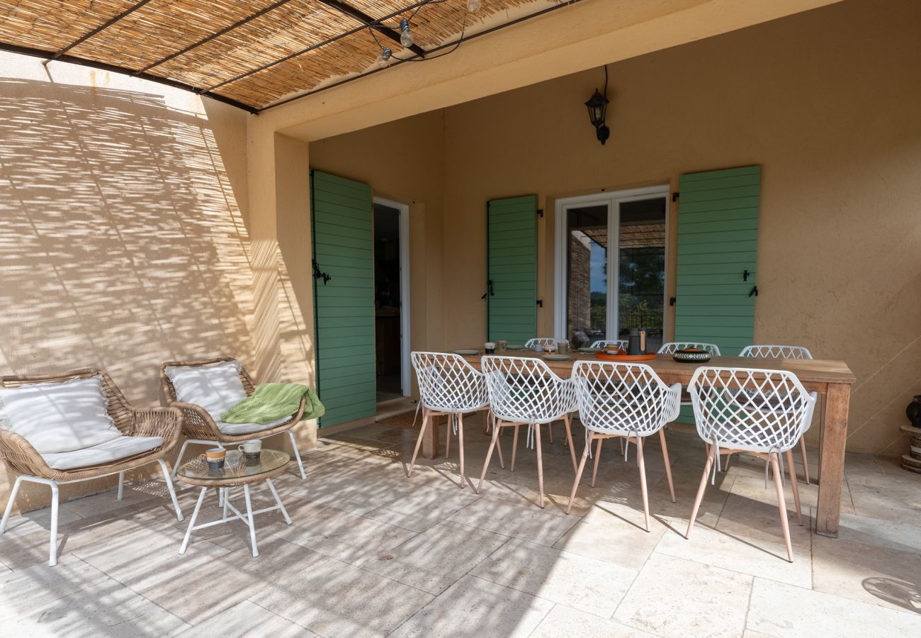 Villa in Tourretes sur Loup - Mas des Violettes