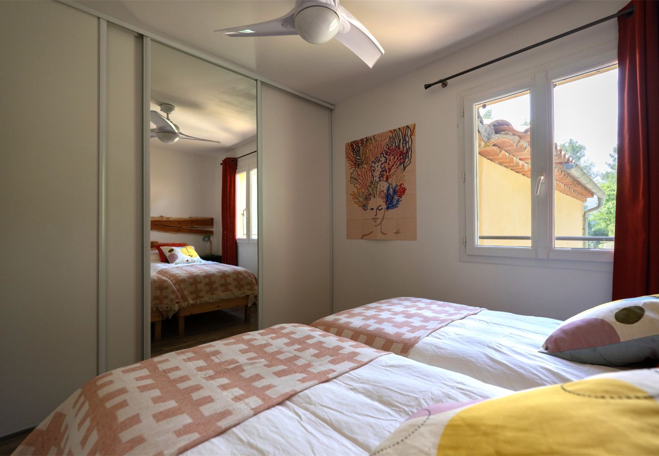 Villa in Tourretes sur Loup - Mas des Violettes