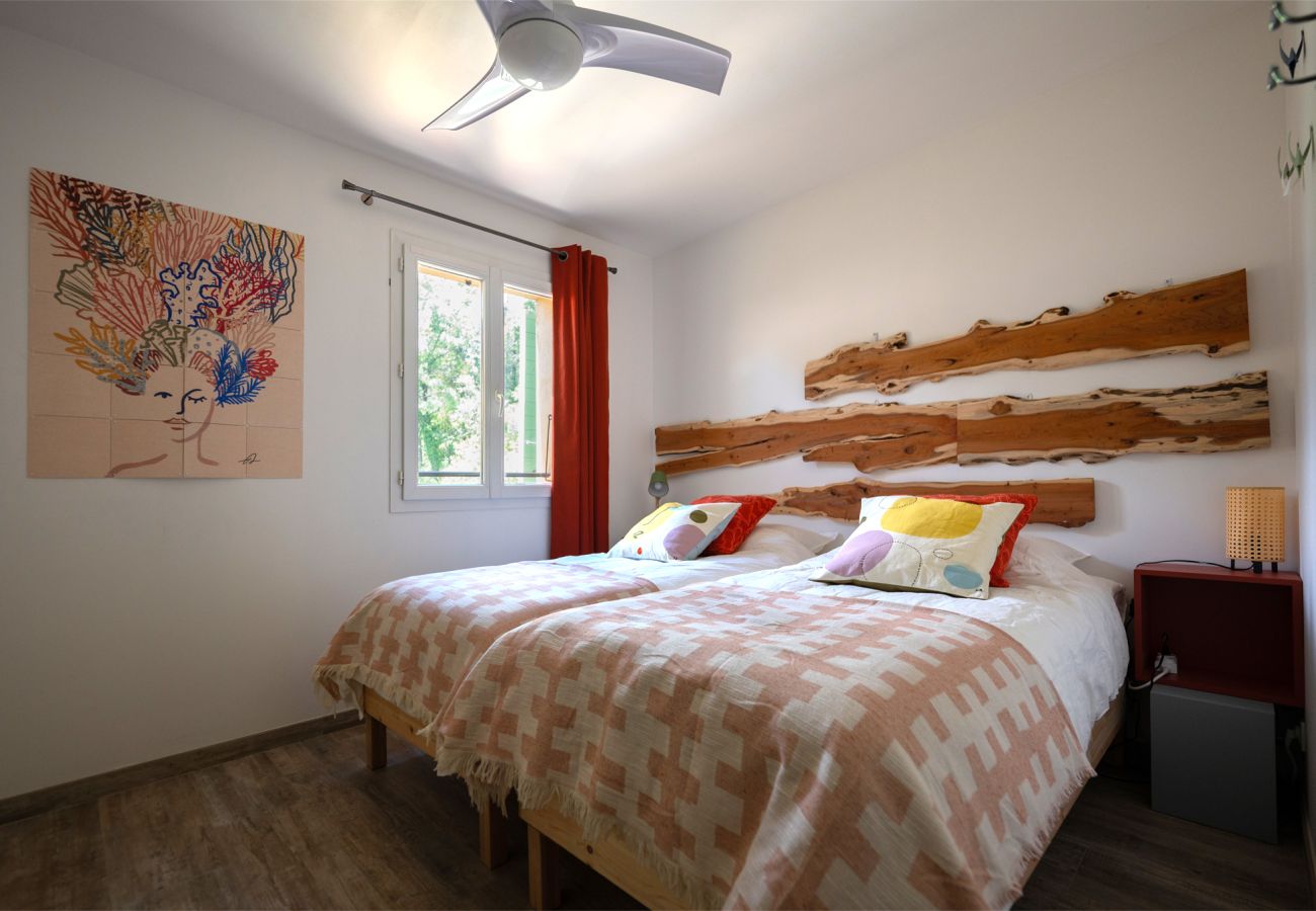 Villa in Tourretes sur Loup - Mas des Violettes