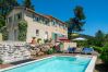 Villa in Tourretes sur Loup - Mas des Violettes