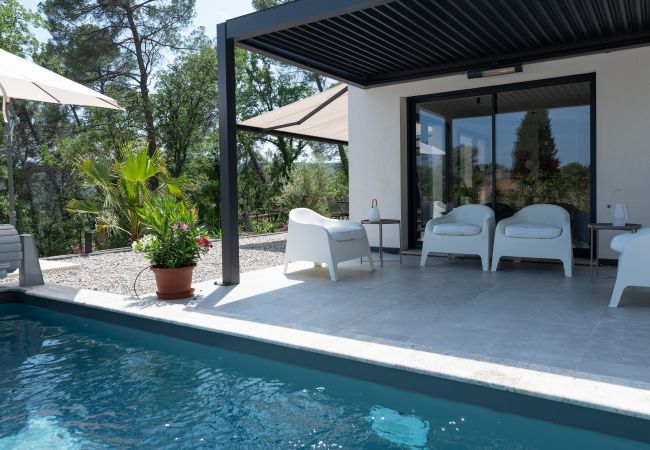 Villa in Salernes - Port des Vins Villa in Salernes - Port des Vins