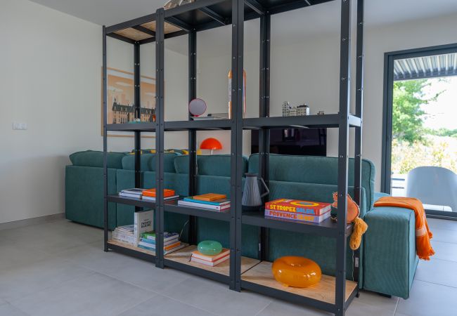 Villa in Salernes - Port des Vins Villa in Salernes - Port des Vins