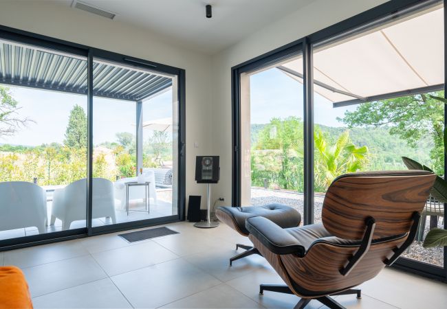 Villa in Salernes - Port des Vins Villa in Salernes - Port des Vins