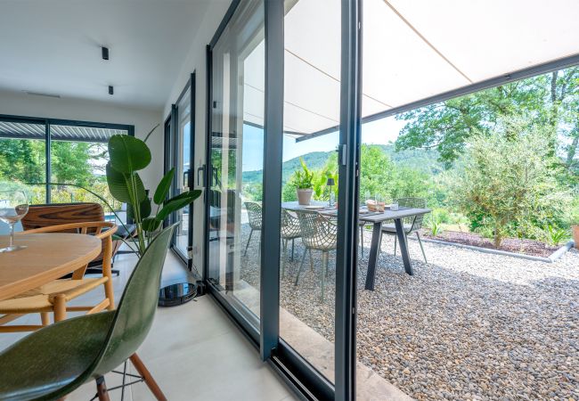 Villa in Salernes - Port des Vins Villa in Salernes - Port des Vins