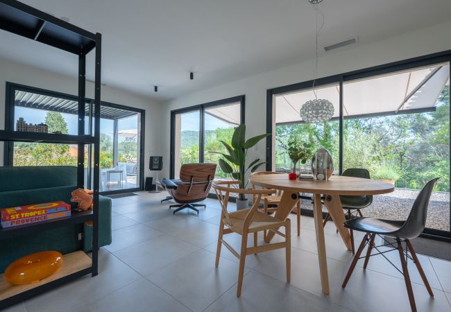 Villa in Salernes - Port des Vins Villa in Salernes - Port des Vins