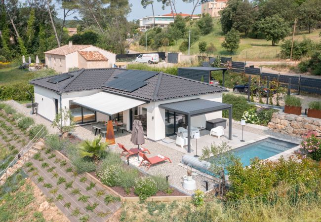 Villa in Salernes - Port des Vins Villa in Salernes - Port des Vins