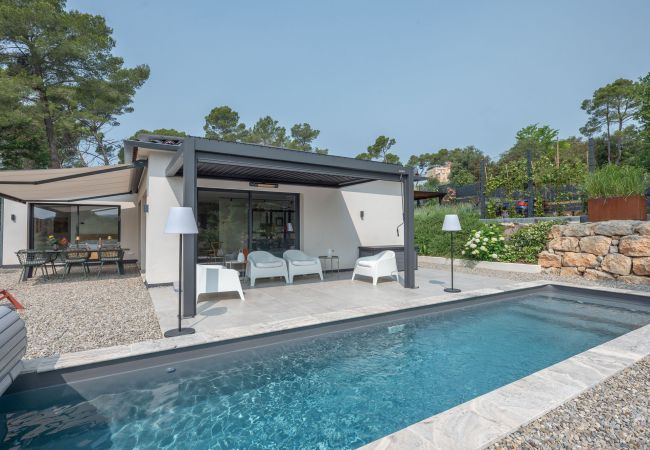 Villa in Salernes - Port des Vins Villa in Salernes - Port des Vins