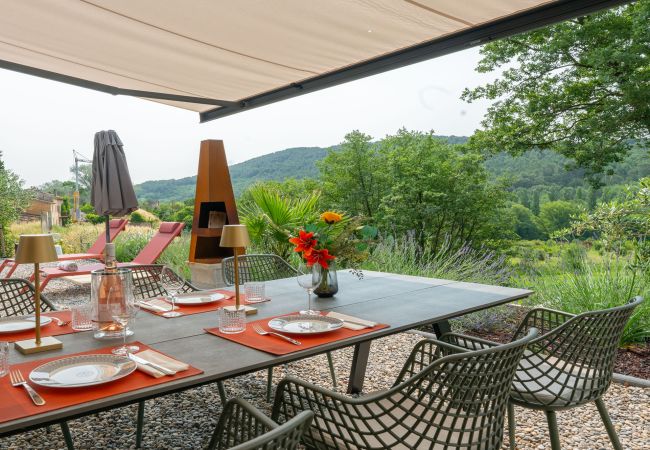 Villa in Salernes - Port des Vins Villa in Salernes - Port des Vins