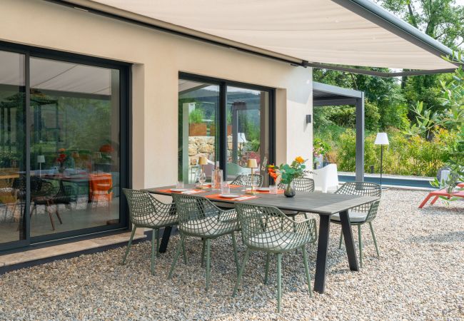 Villa in Salernes - Port des Vins Villa in Salernes - Port des Vins