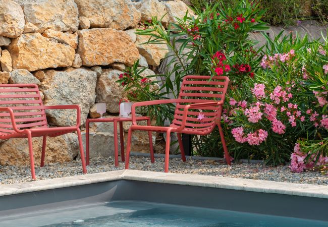 Villa in Salernes - Port des Vins Villa in Salernes - Port des Vins