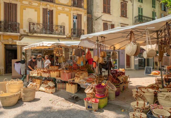 Villa in Salernes - Port des Vins Villa in Salernes - Port des Vins