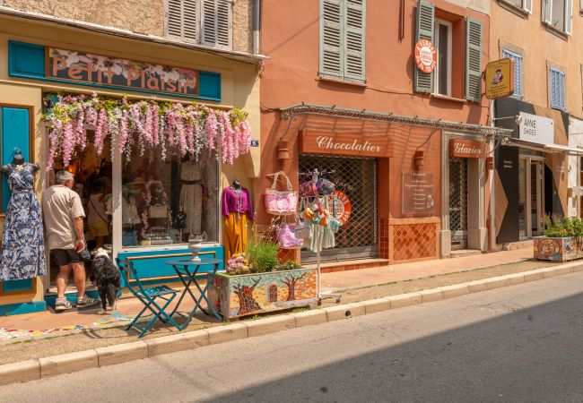 Villa in Salernes - Port des Vins Villa in Salernes - Port des Vins