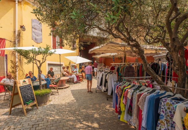 Villa in Salernes - Port des Vins Villa in Salernes - Port des Vins