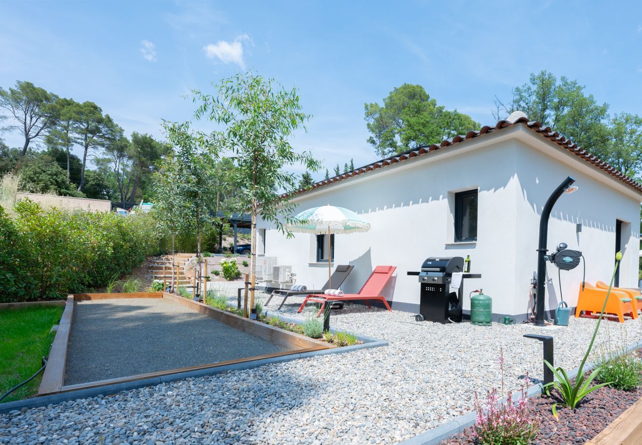 Villa in Salernes - Port des Vins