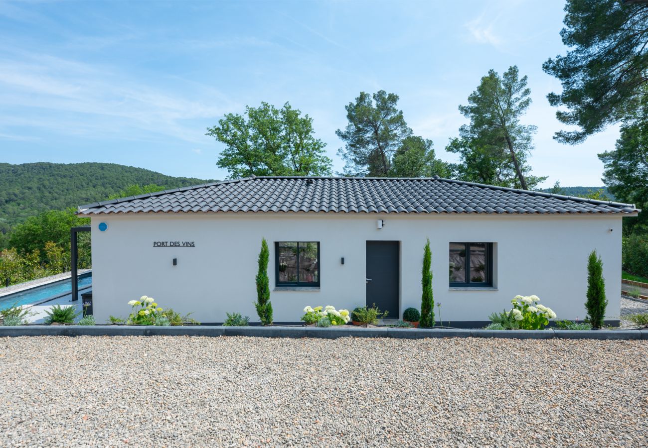 Villa in Salernes - Port des Vins