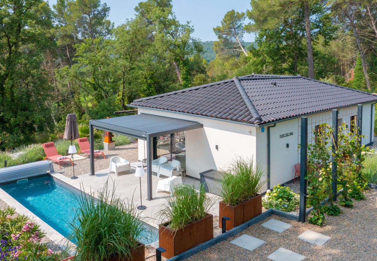 Villa in Salernes - Port des Vins